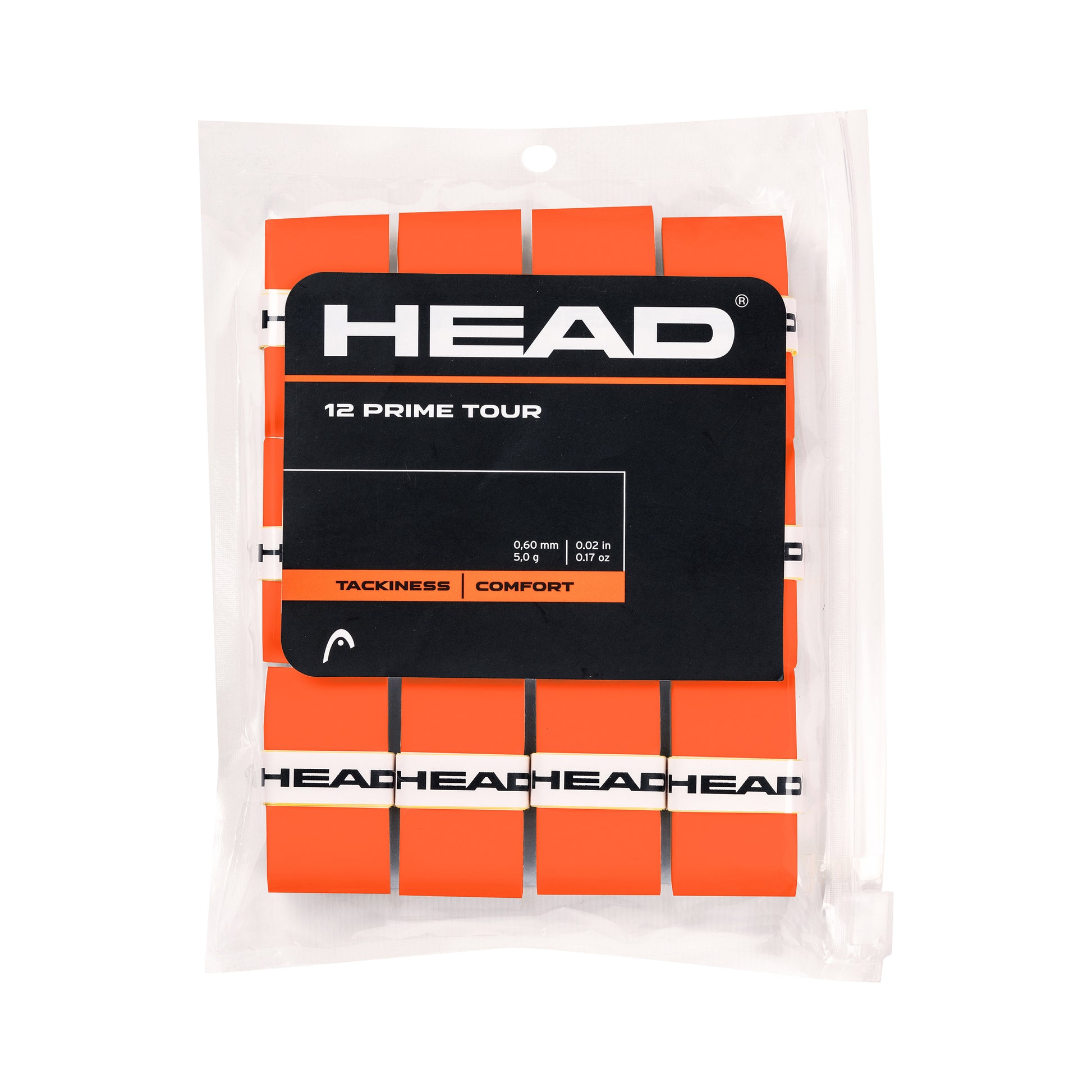 HEAD Prime Tour 12er Pack - orange