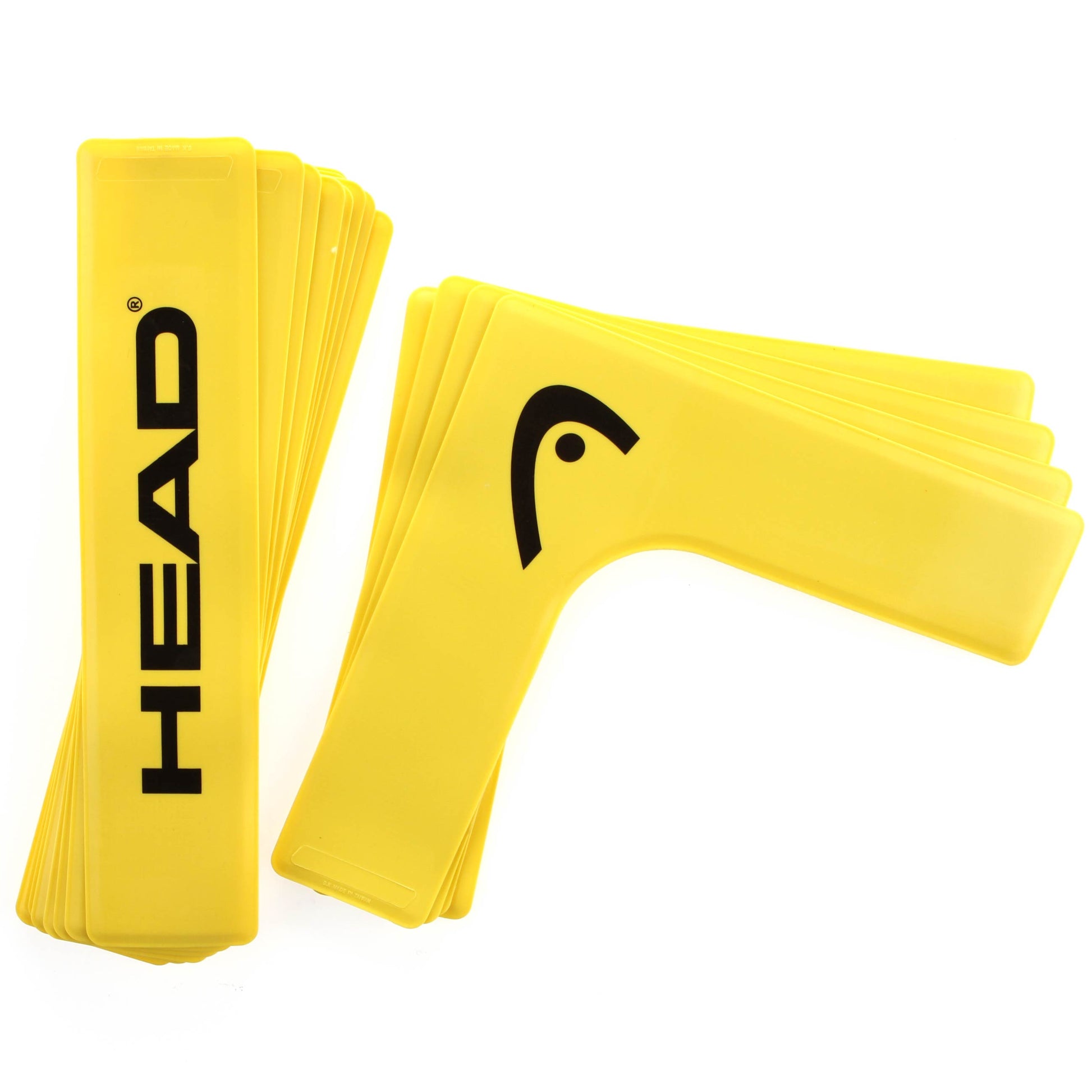 HEAD Markierungslinien-Set 16er Pack-Gelb