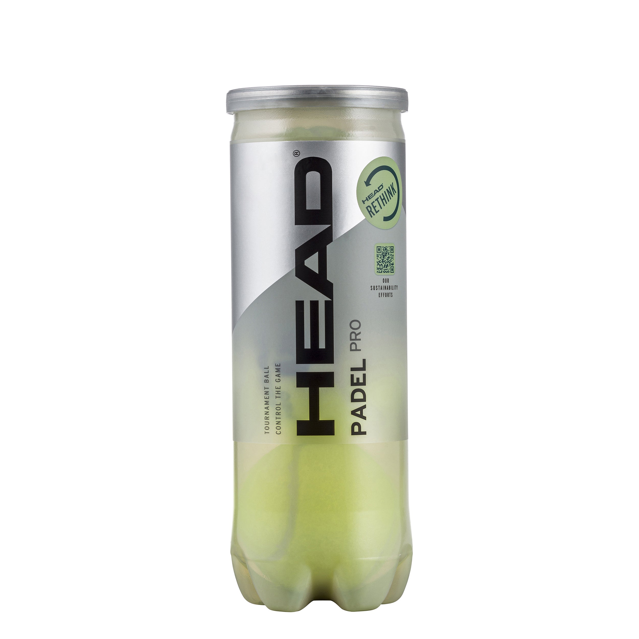 HEAD Padel Pro 3er Dose