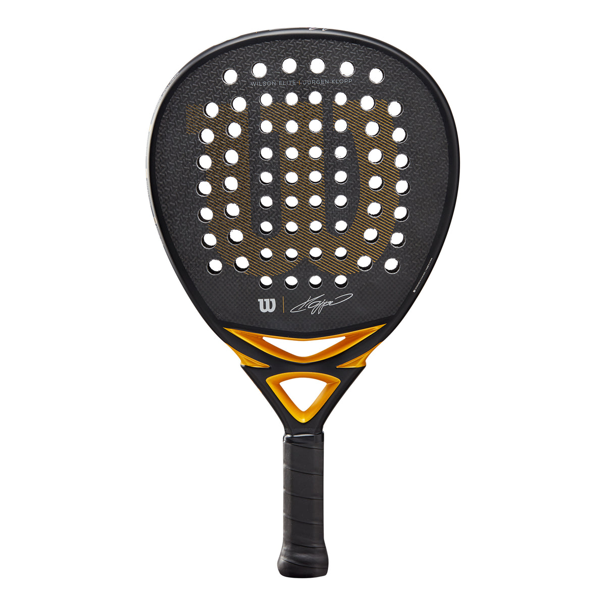 Wilson Klopp Elite Padelschläger