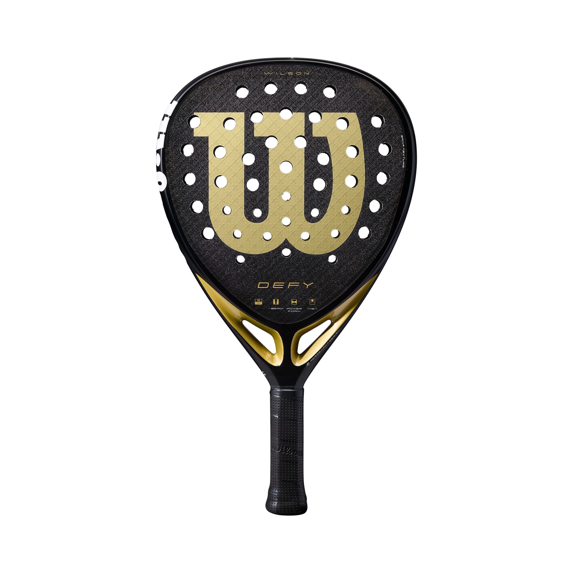 Wilson Defy V1 Padelschläger Testschläger