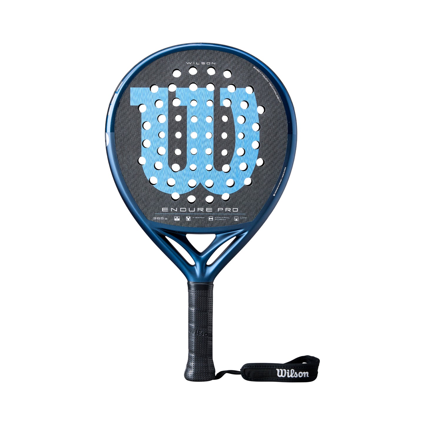 Wilson Endure Pro V1 Padelschläger Testschläger