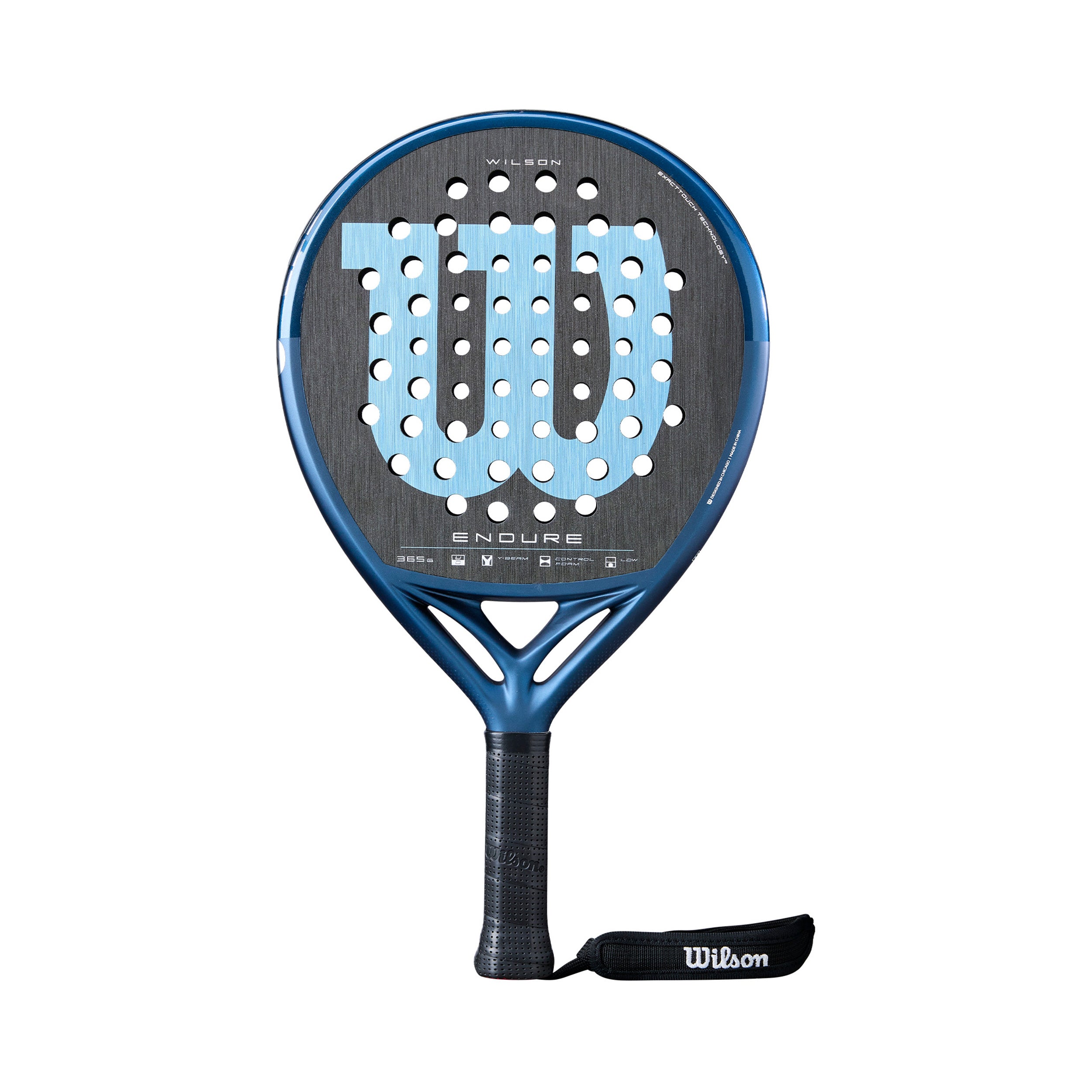 Wilson Endure V1 Padelschläger Testschläger