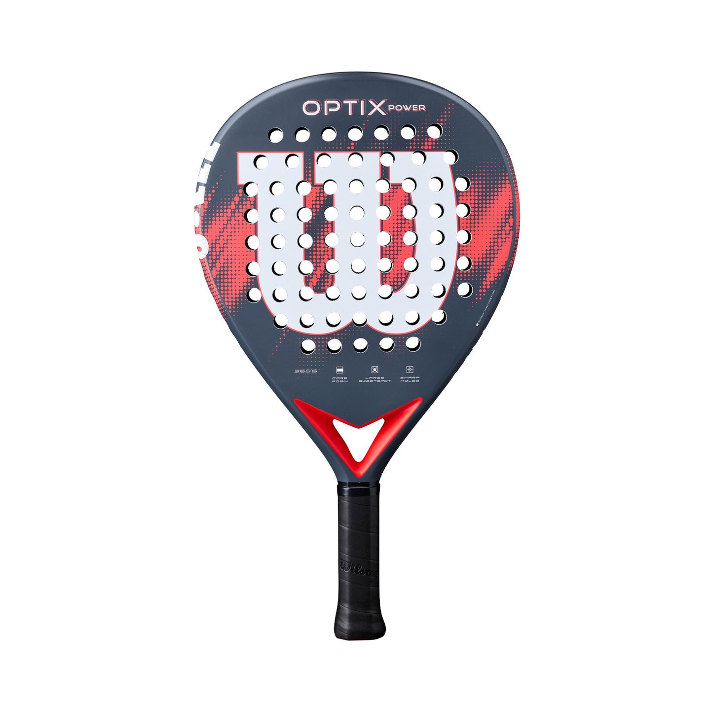 Wilson Optix V2 Power Padelschläger gebraucht
