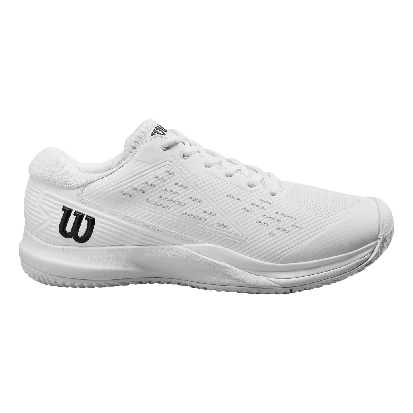 Wilson Rush Pro Ace Allcourtschuh Herren-Weiß