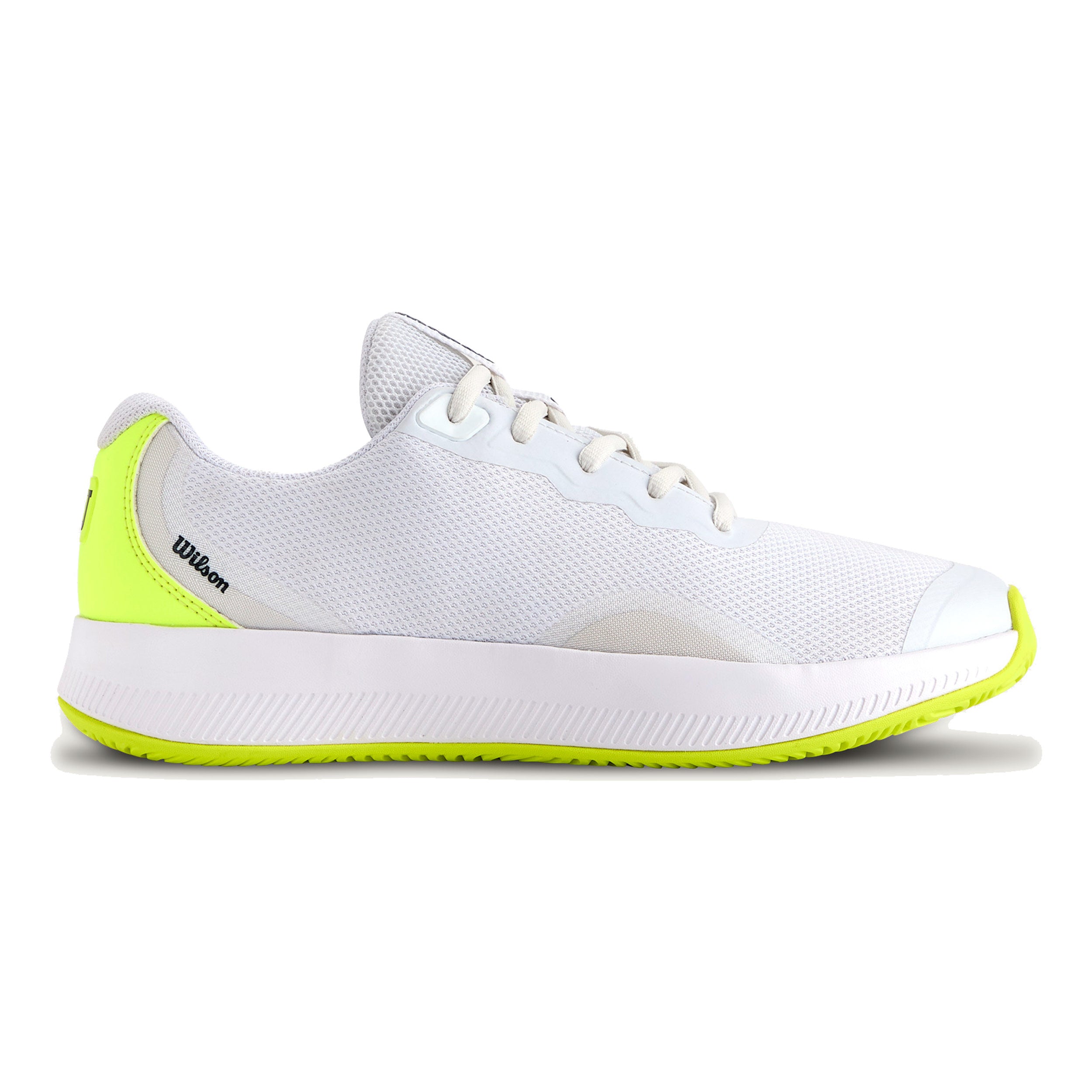 Wilson Intrigue Lite Allcourtschuh Damen-Weiß