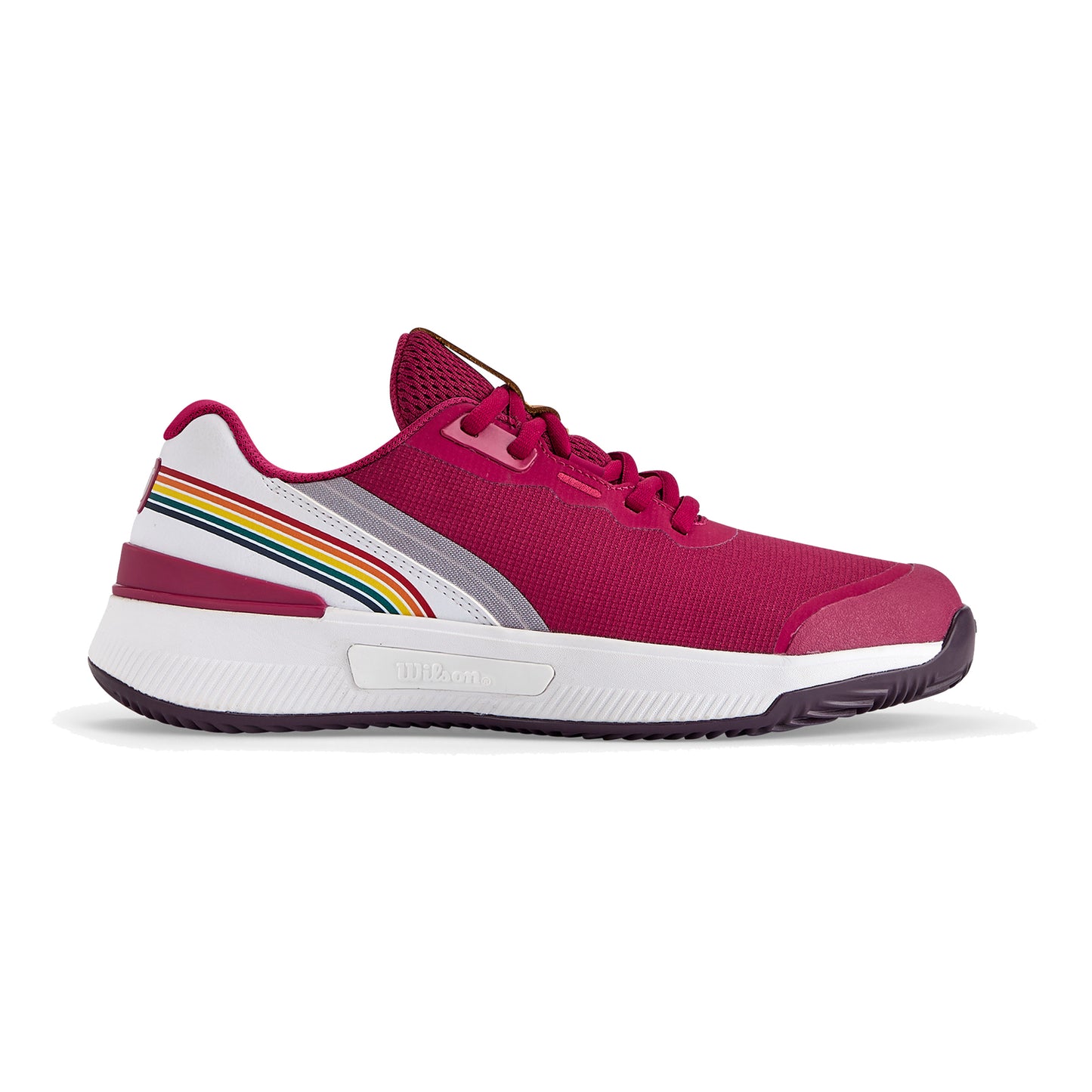 Wilson Intrigue Pro Sandplatzschuh Damen-Creme