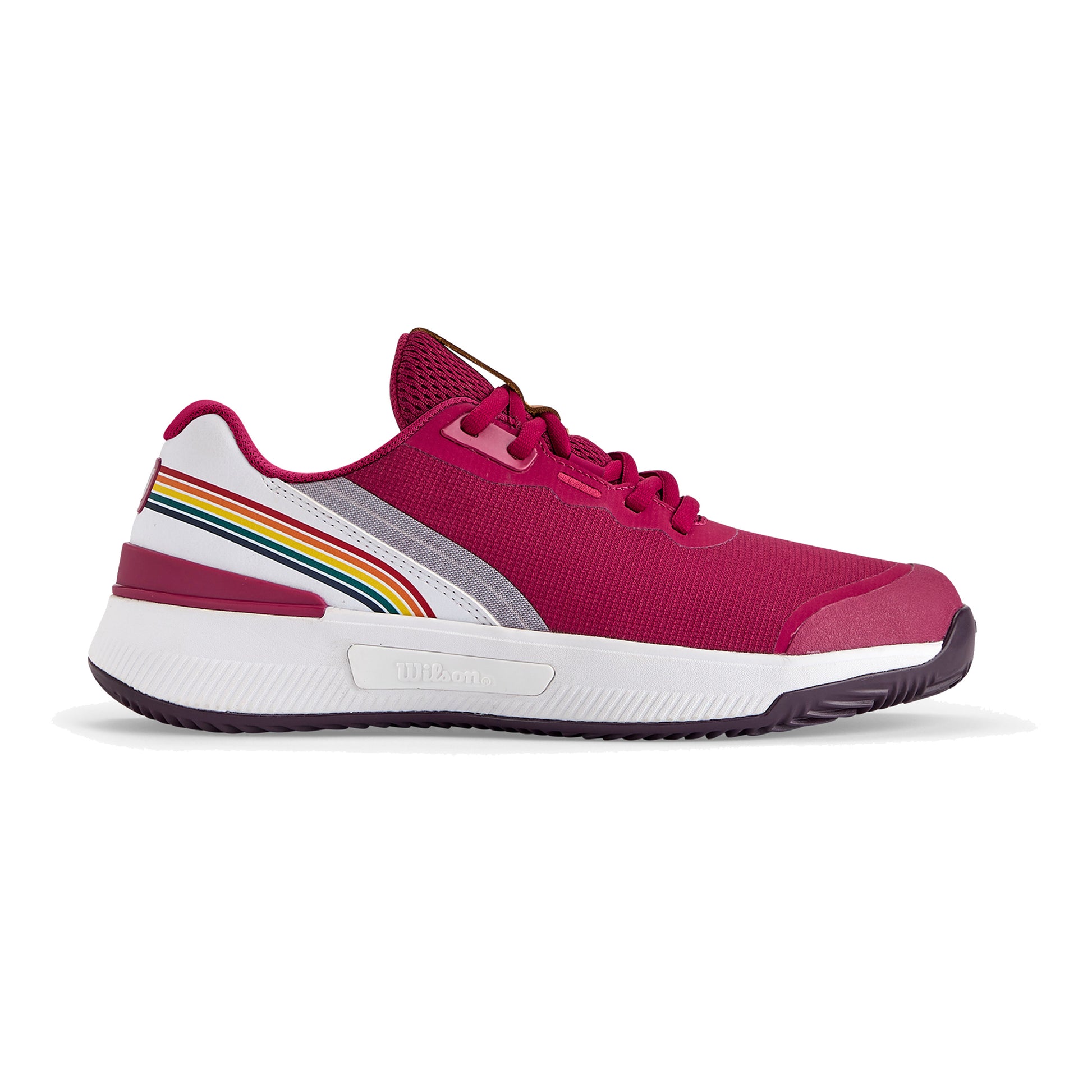 Wilson Intrigue Pro Sandplatzschuh Damen-Creme