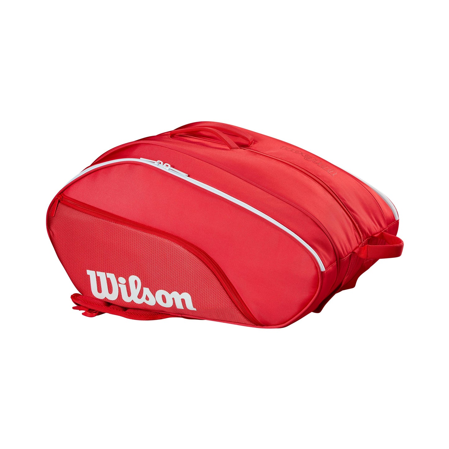 Wilson Bela Tour Padelschlägertasche-Rot