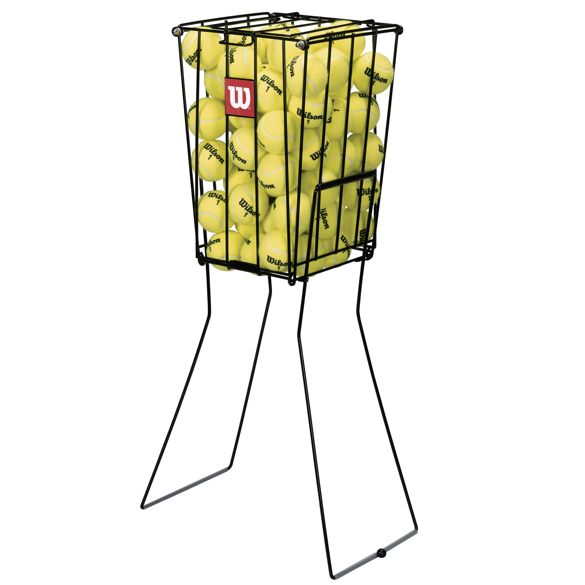 Wilson 75 Ballkorb-Schwarz
