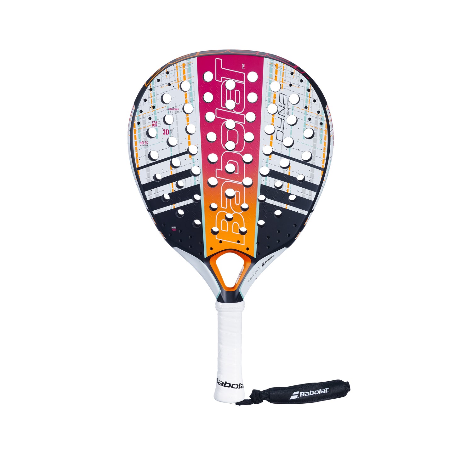 Babolat Dyna Energy Padelschläger gebraucht