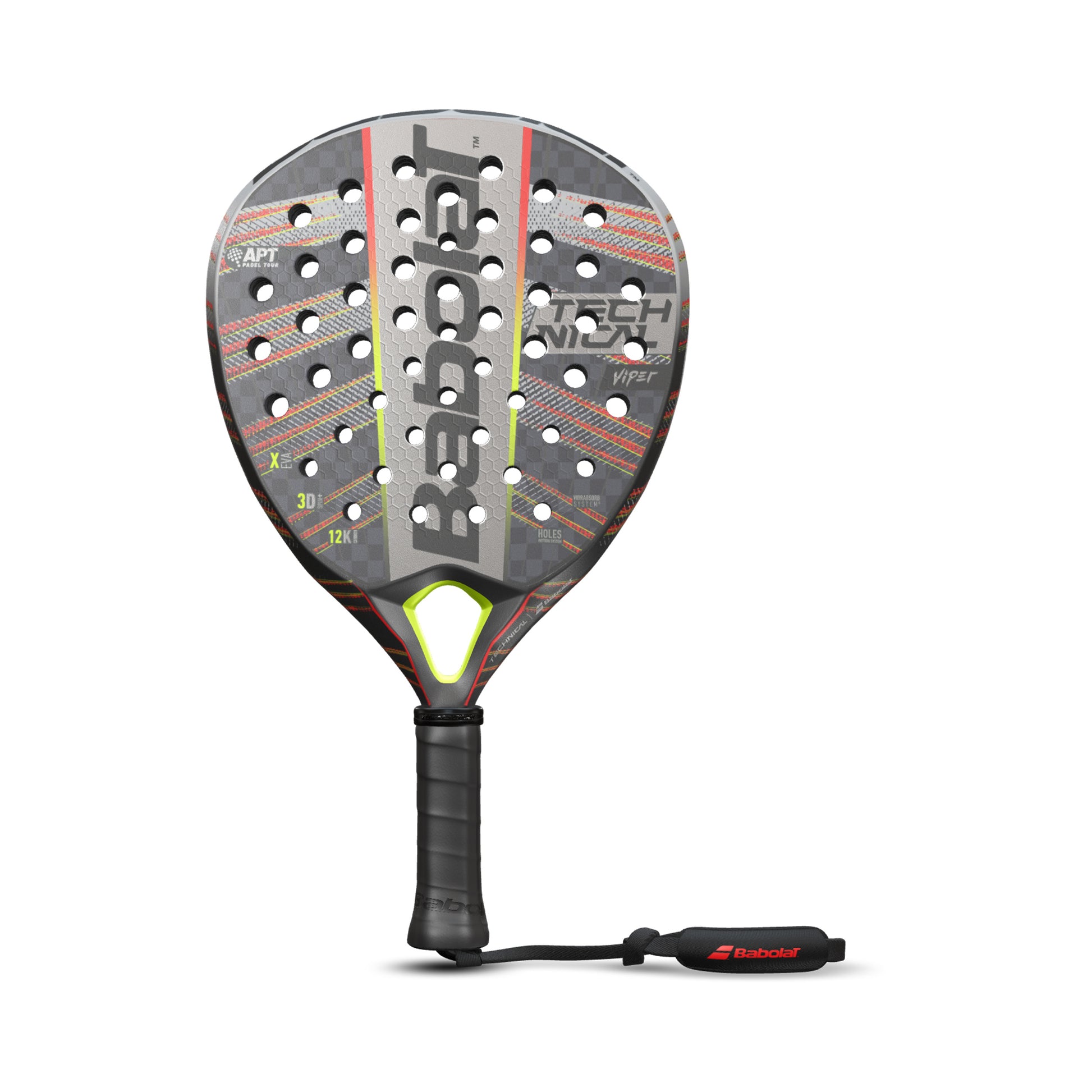 Babolat Technical Viper APT Padelschläger gebraucht