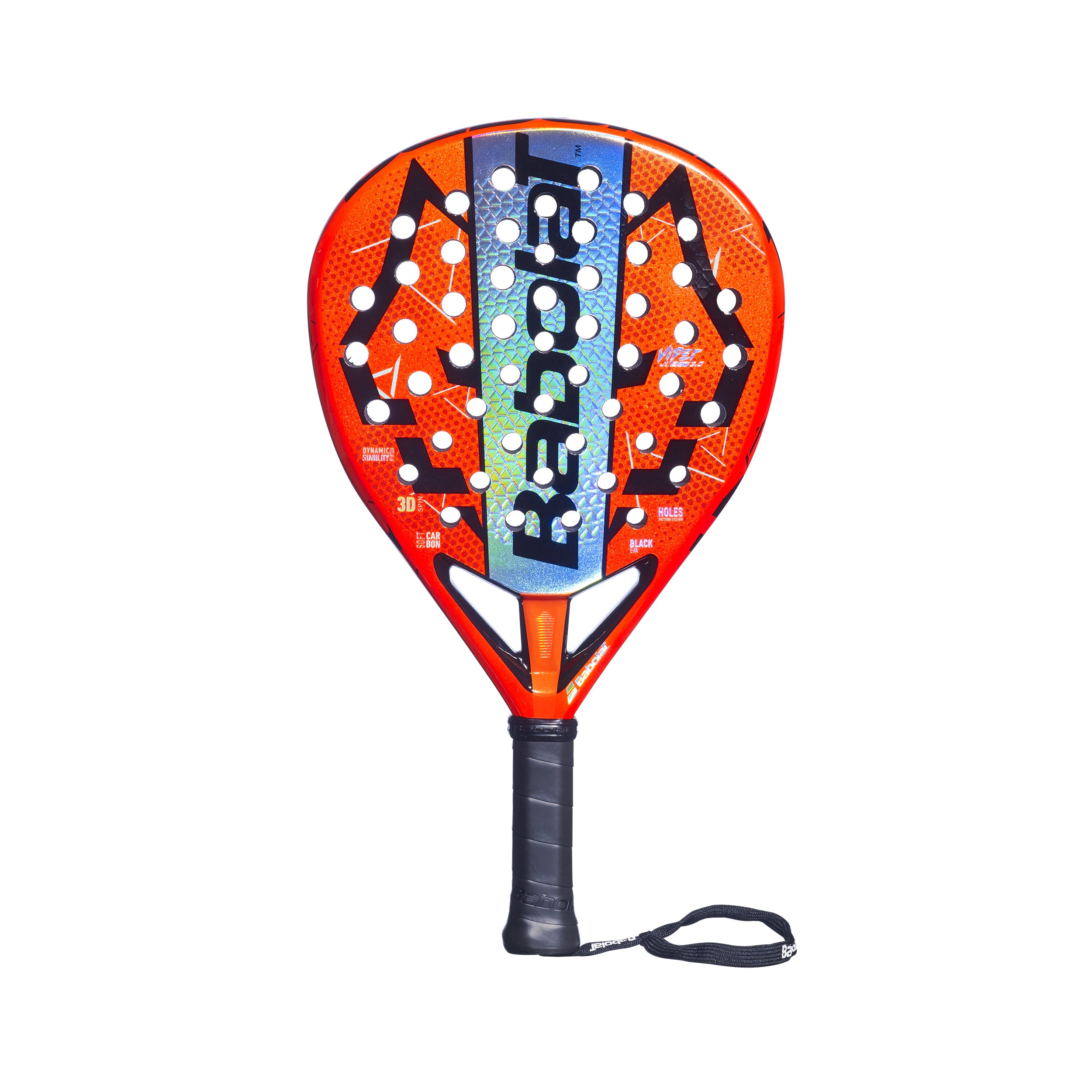 Babolat Viper Soft Juan Lebron