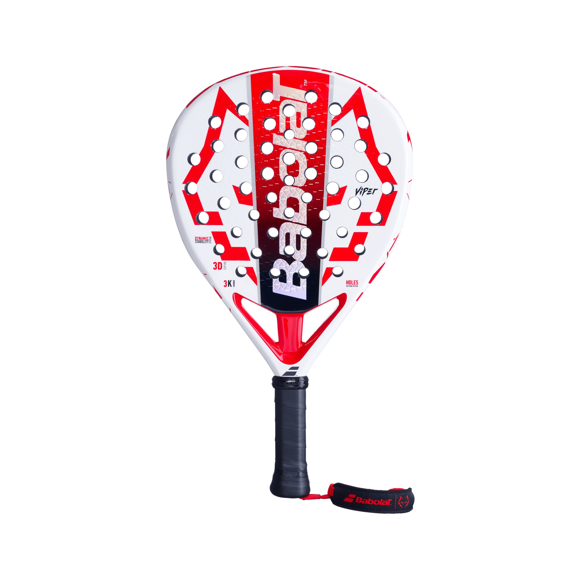 Babolat Juan Lebron 2025 Padelschläger
