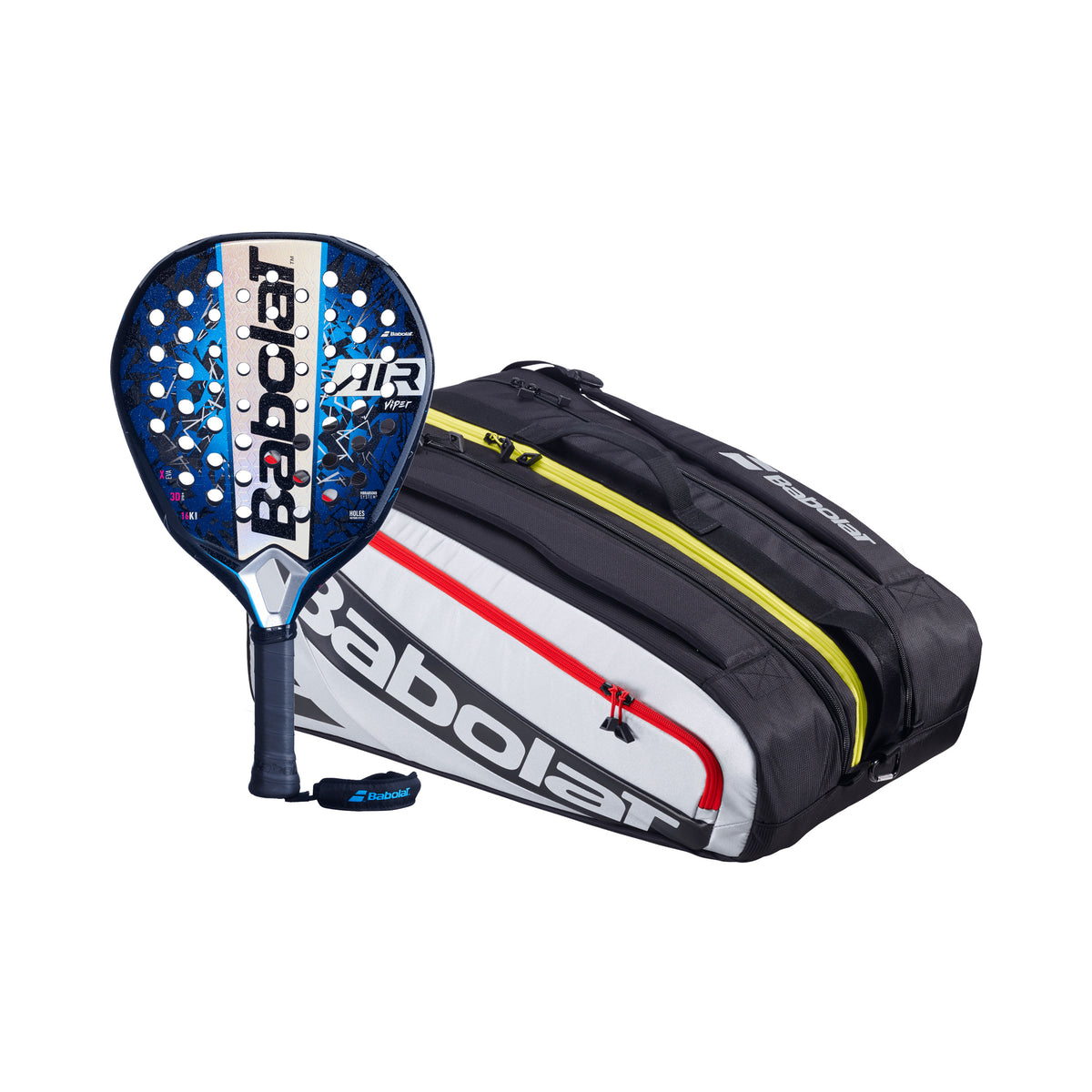 Babolat Air Viper 2025 plus Schlägertasche