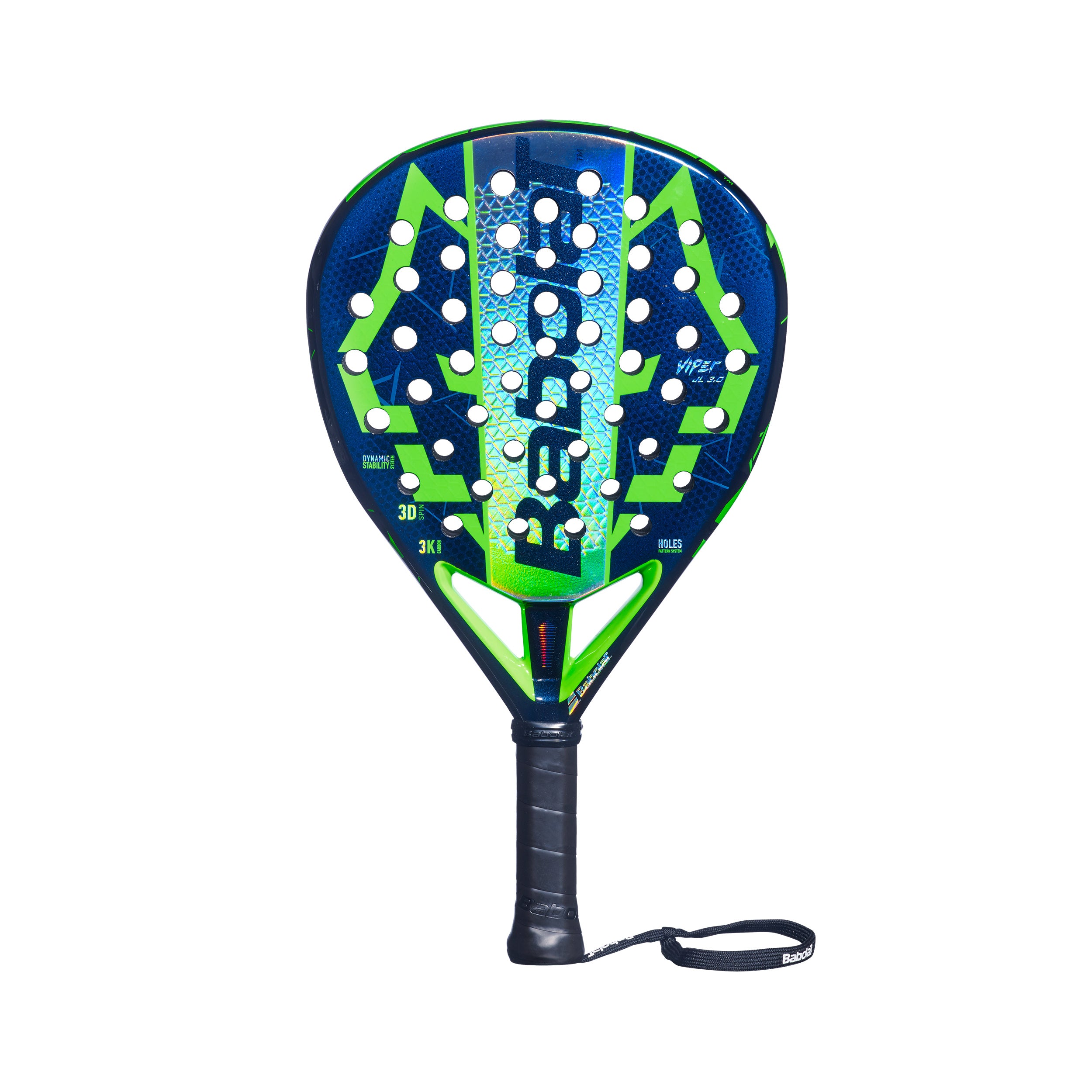 Babolat Viper Juan Lebrón 3.0 FW Padelschläger
