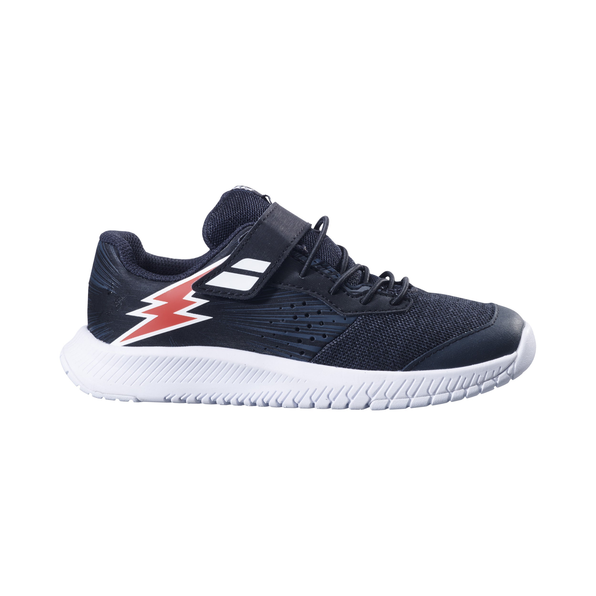 Babolat Pulsion AC Allcourtschuh Kinder-Schwarz,Orange