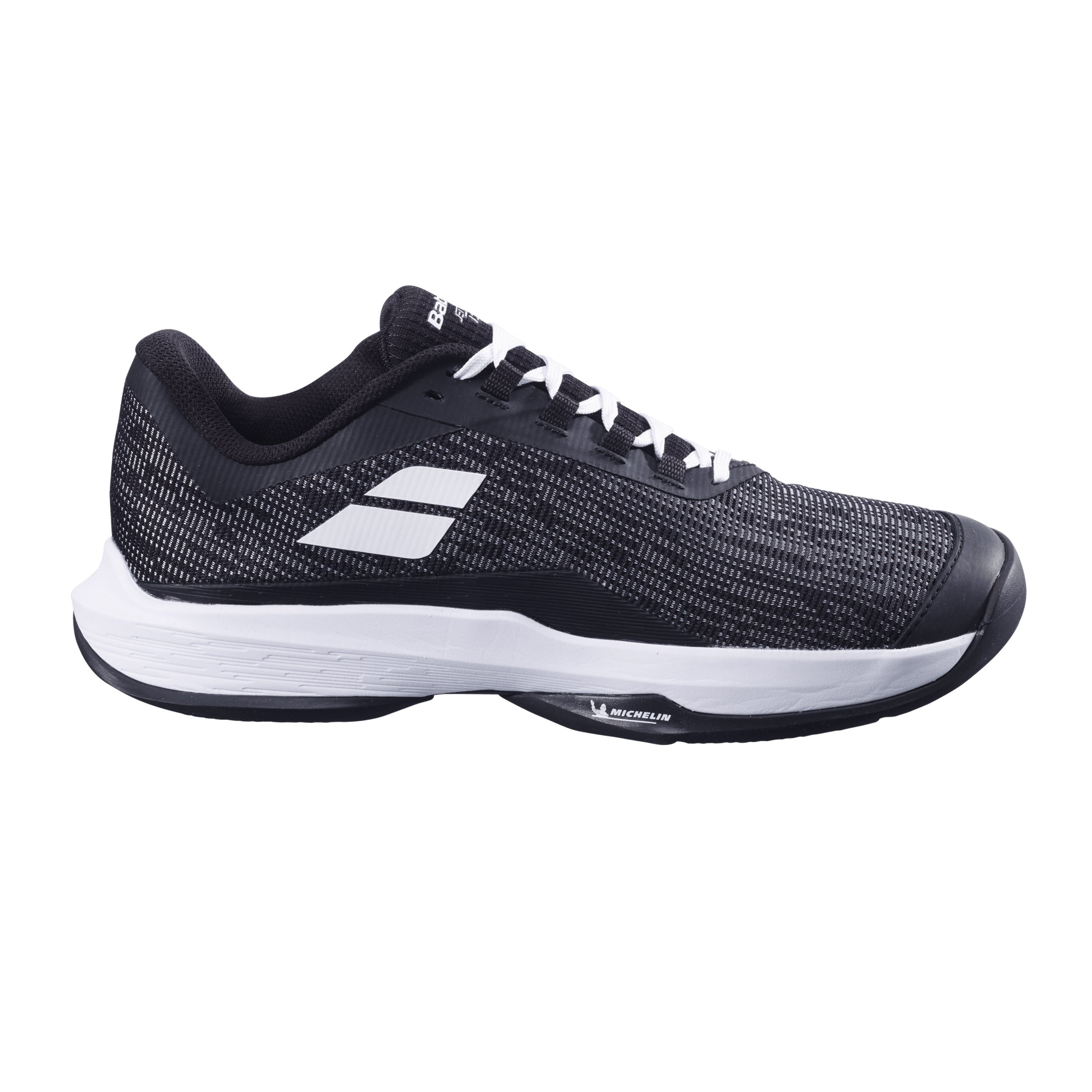 Babolat Jet Tere 2 CLY Sandplatzschuh Herren-Schwarz,Weiß