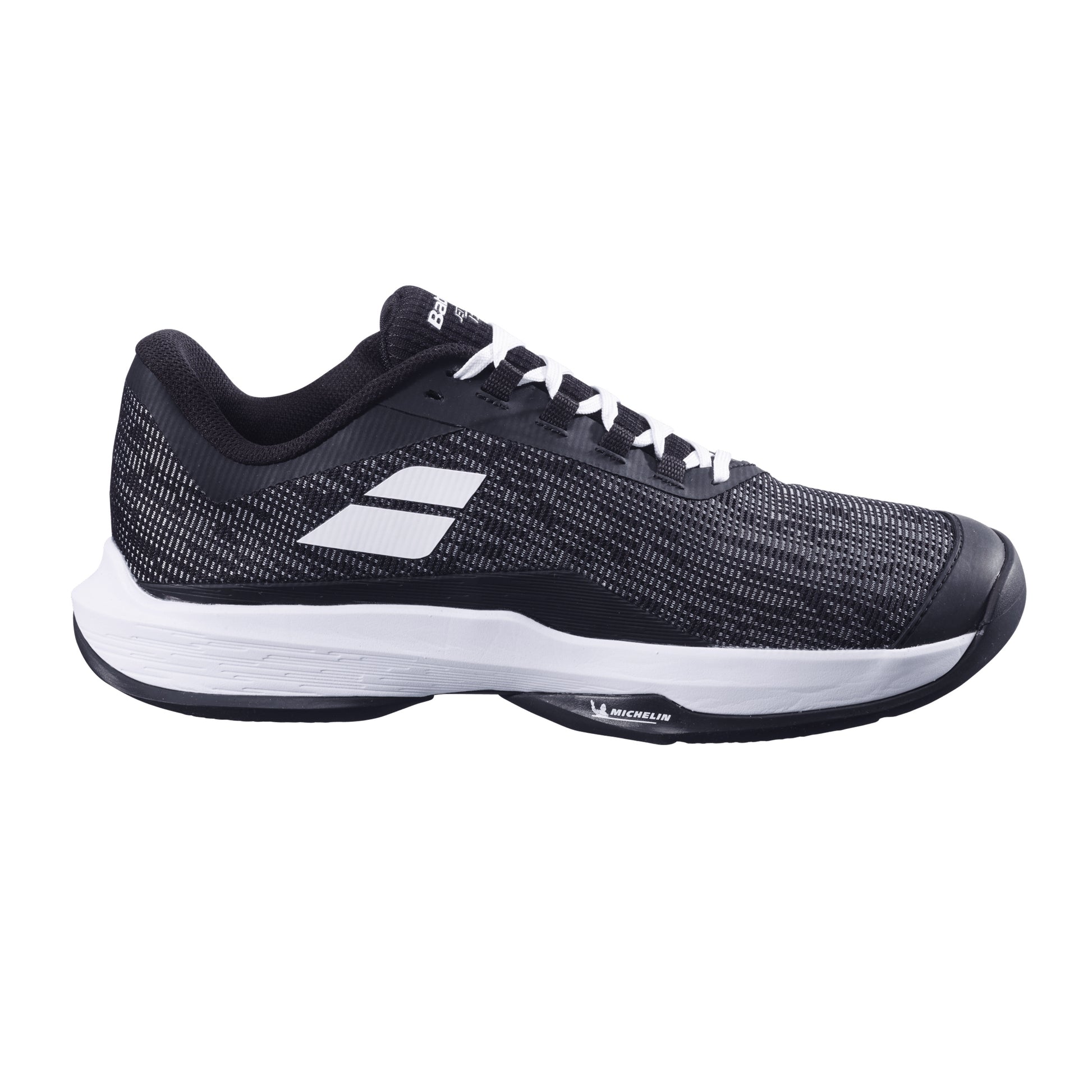 Babolat Jet Tere 2 CLY Sandplatzschuh Herren-Schwarz,Weiß