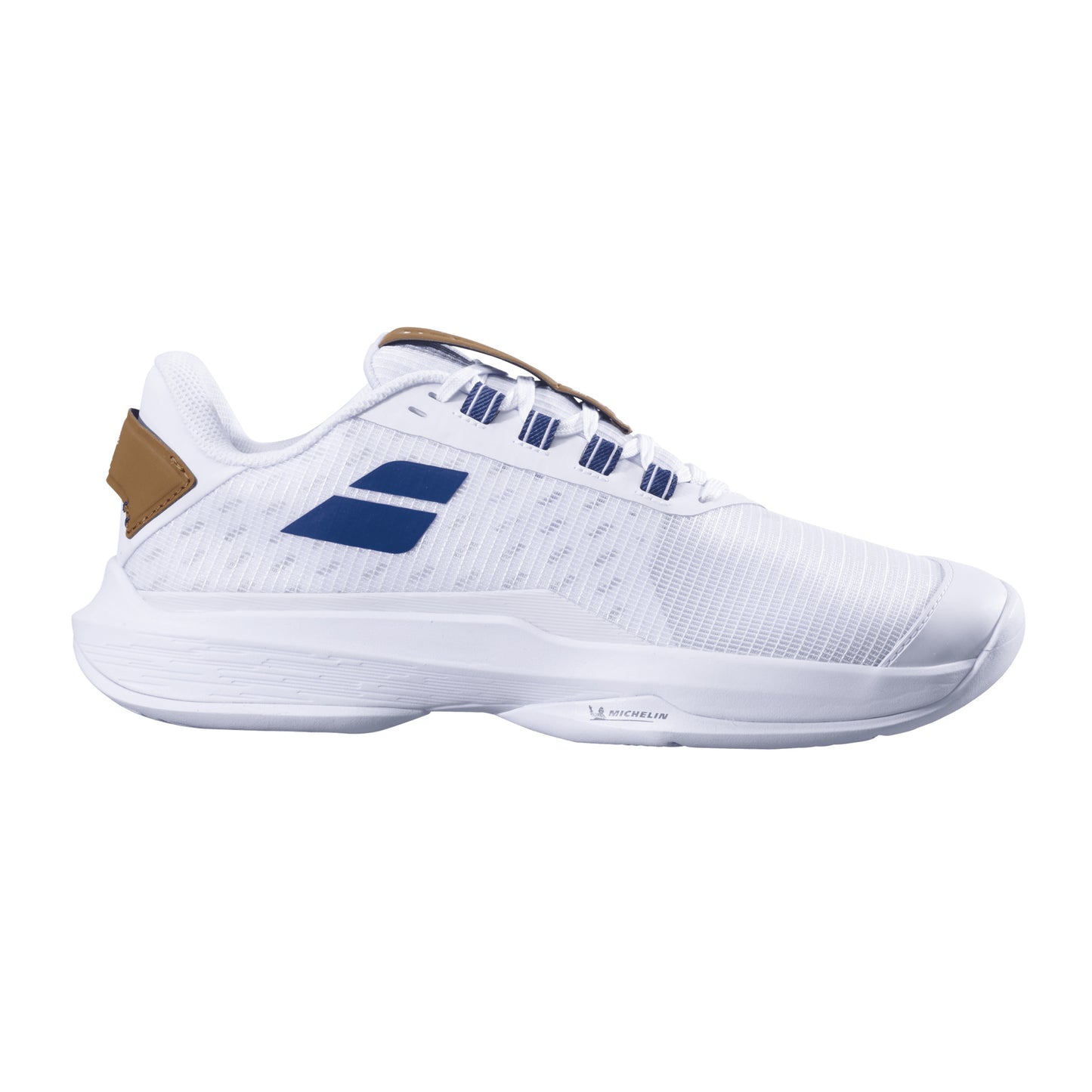 Babolat Jet Tere 2 Allcourtschuh Herren-Weiß,Bronze