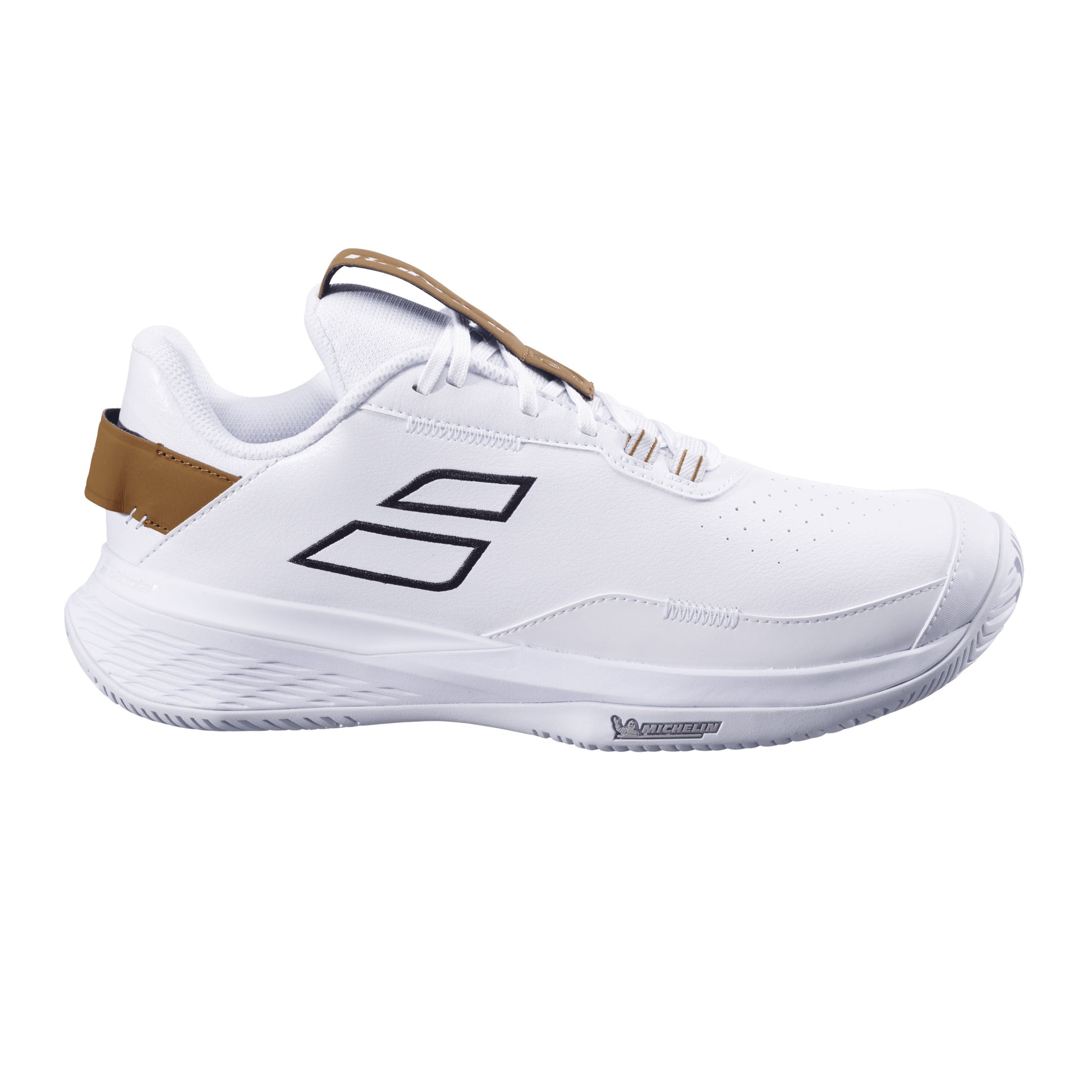 Babolat SFX Evo Allcourtschuh Herren-Weiß,Bronze