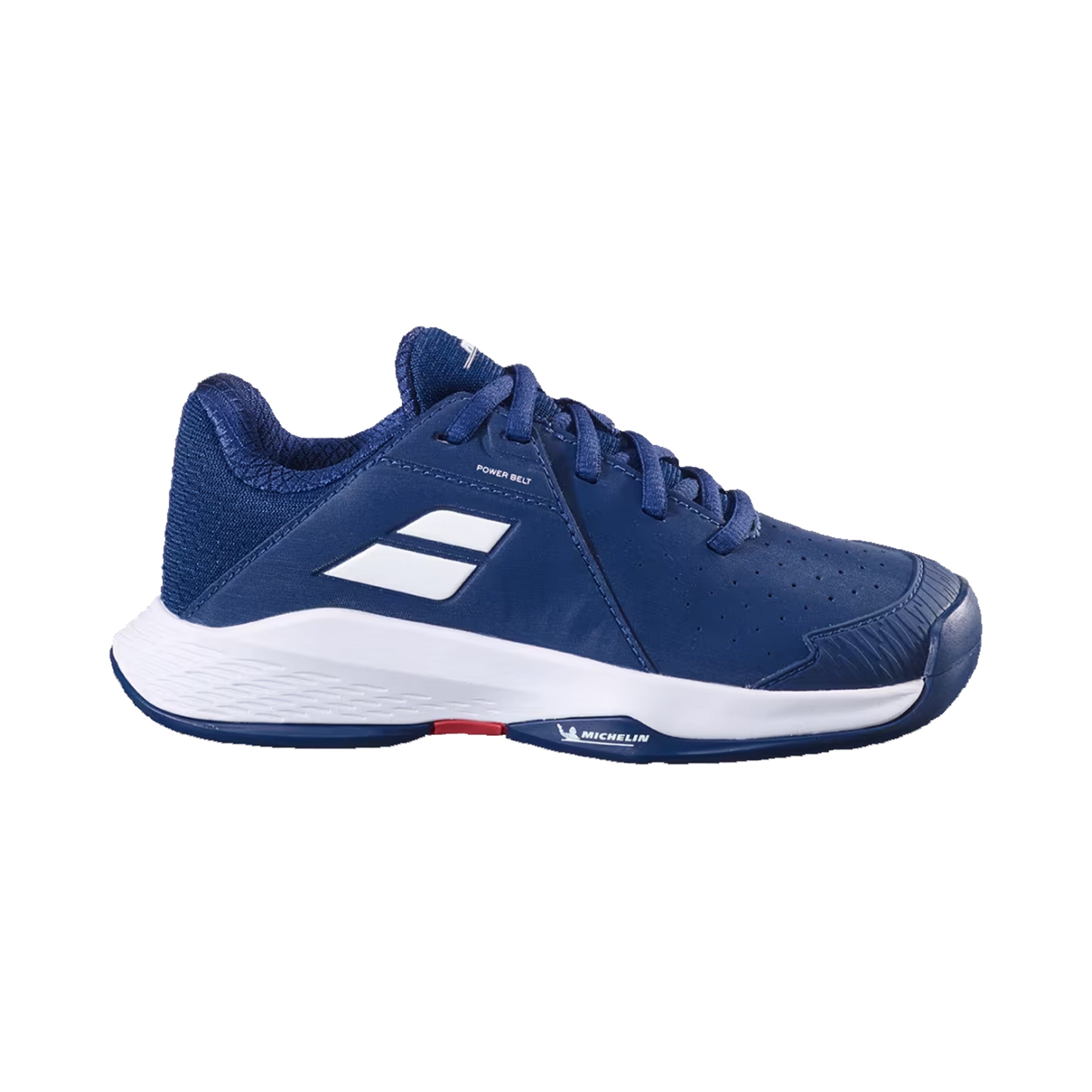 Babolat Propulse 3 Allcourtschuh Kinder-Dunkelblau,Weiß