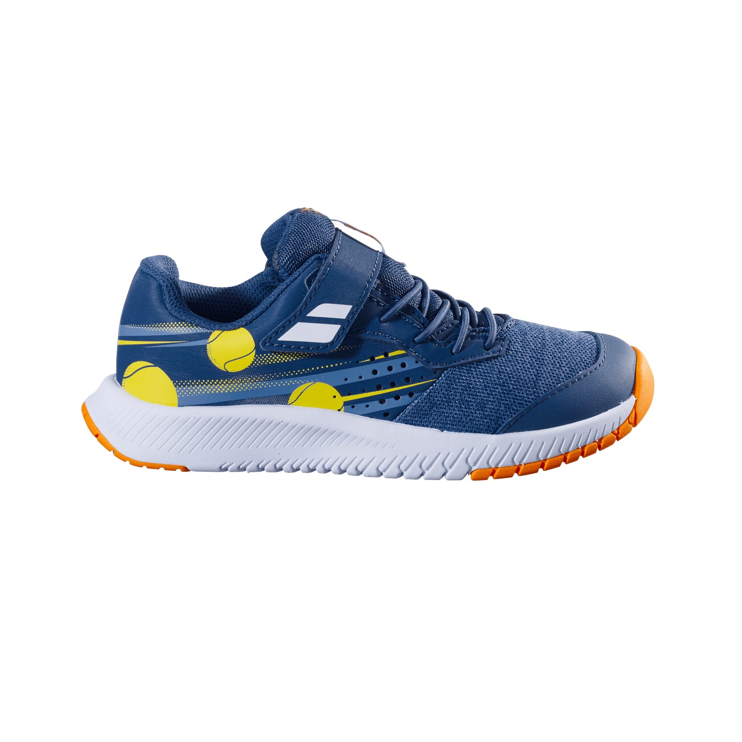 Babolat Pulsion Allcourtschuh Kinder-Dunkelblau