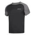 Play Crew Neck T-Shirt Herren - schwarz, grau