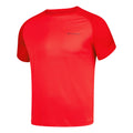 Play Crew Neck T-Shirt Herren - rot,