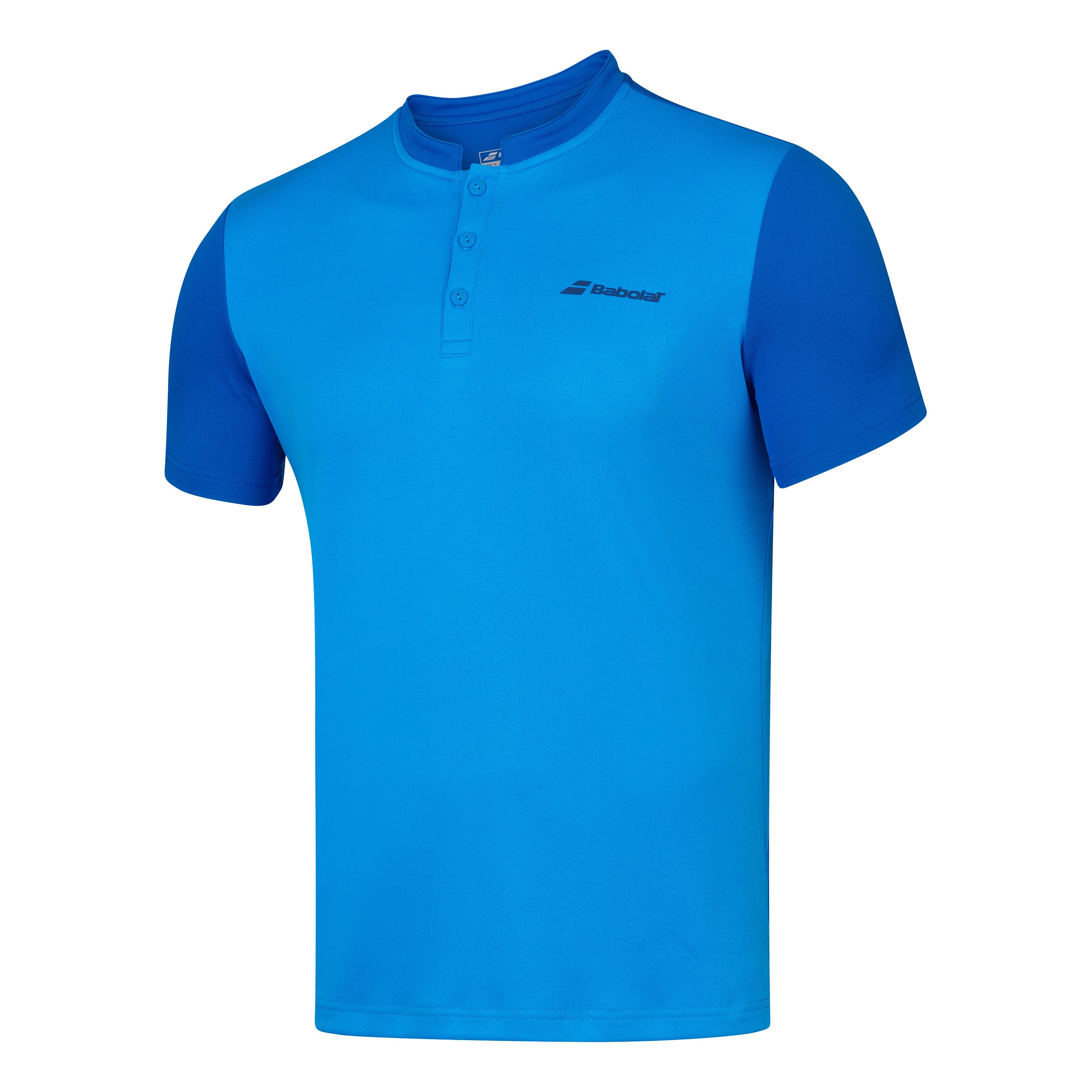 Babolat Play Polo Herren - blau,
