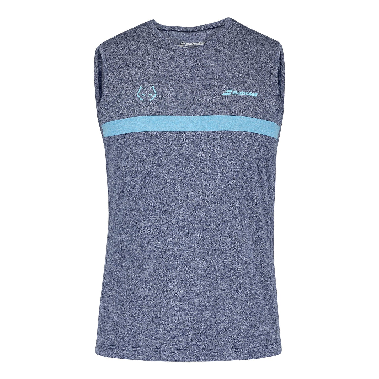 Babolat Tank J. Lebron Tank-Top Herren-dunkelblau