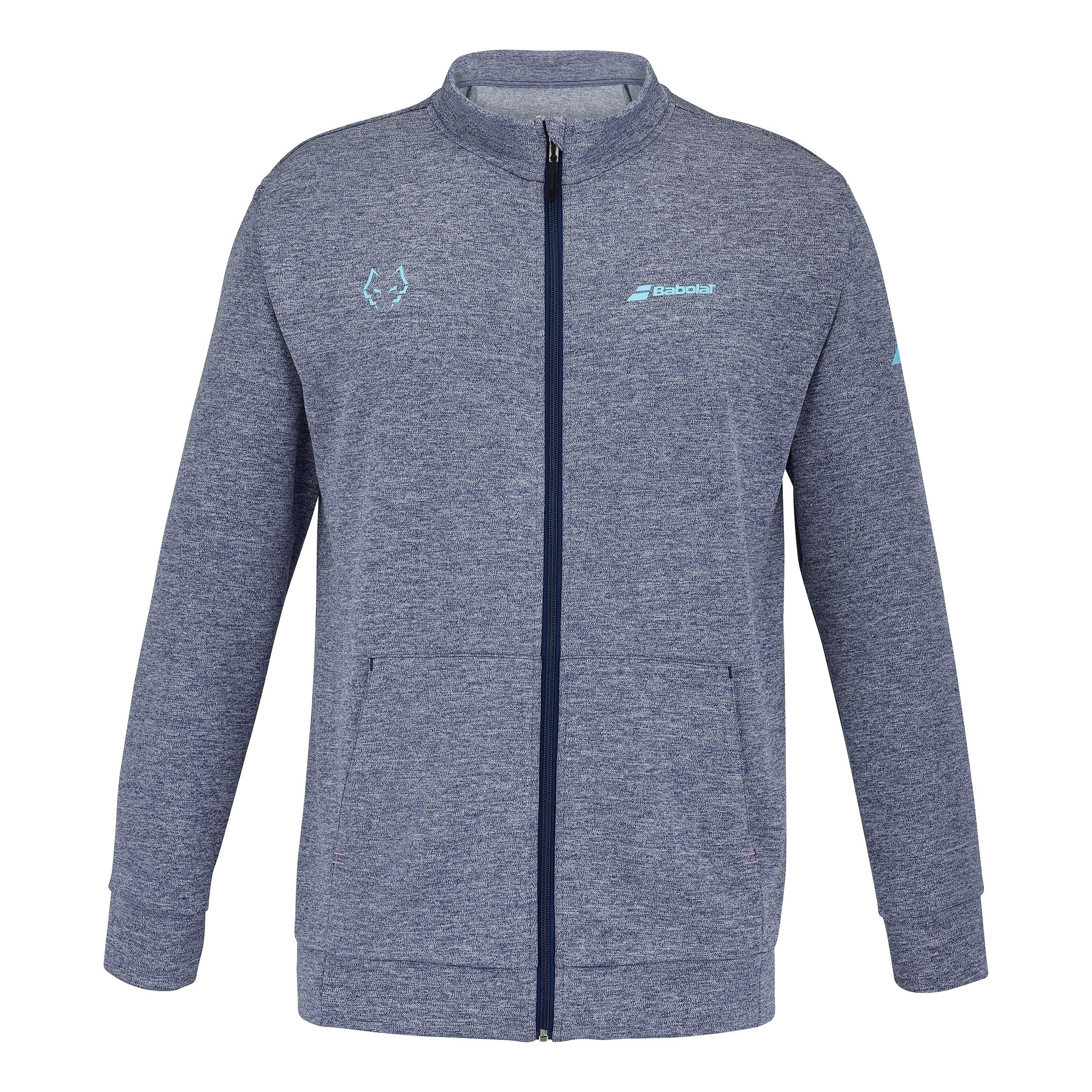 Babolat Jacket J. Lebron Trainingsjacke Herren-dunkelblau