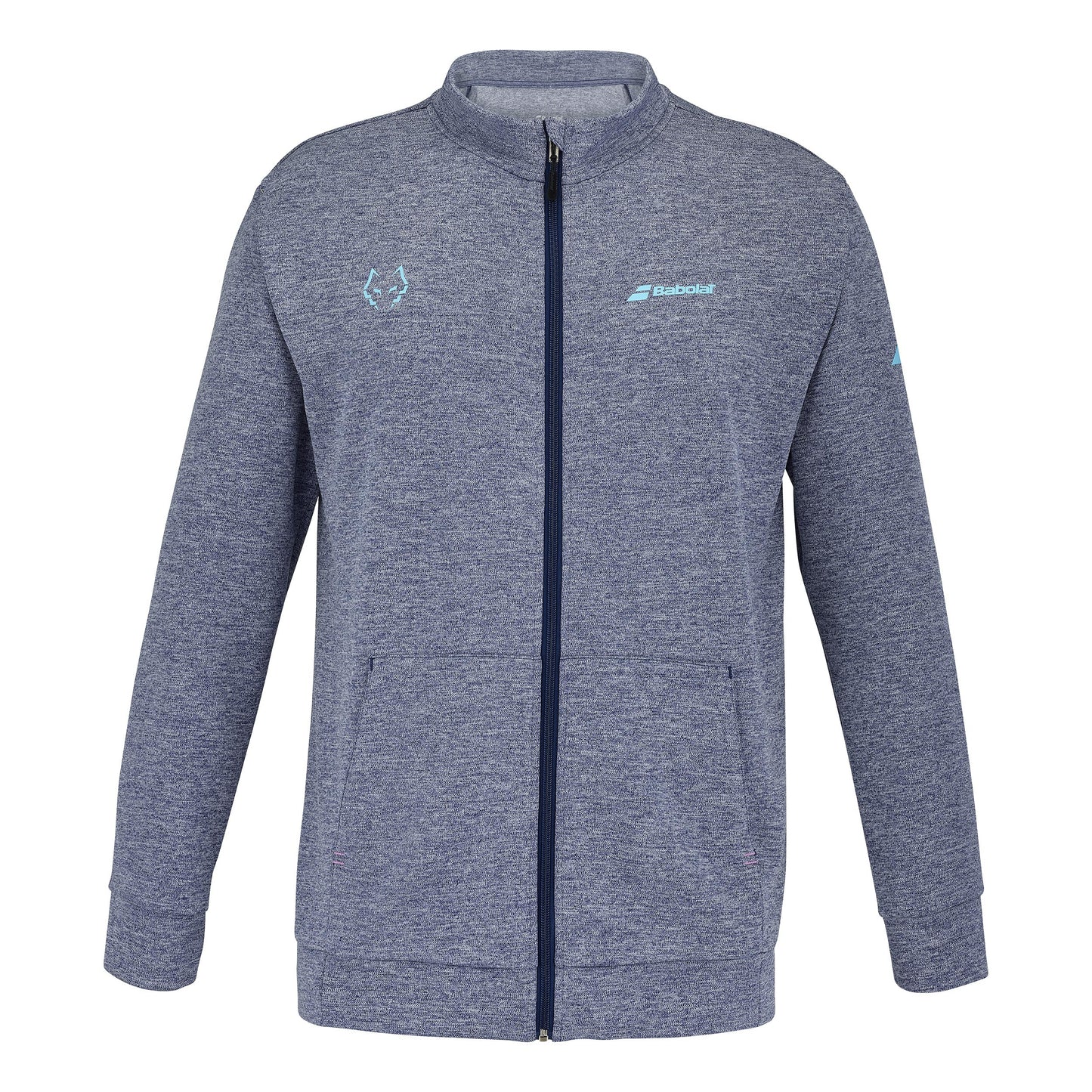 Babolat Jacket J. Lebron Trainingsjacke Herren-dunkelblau