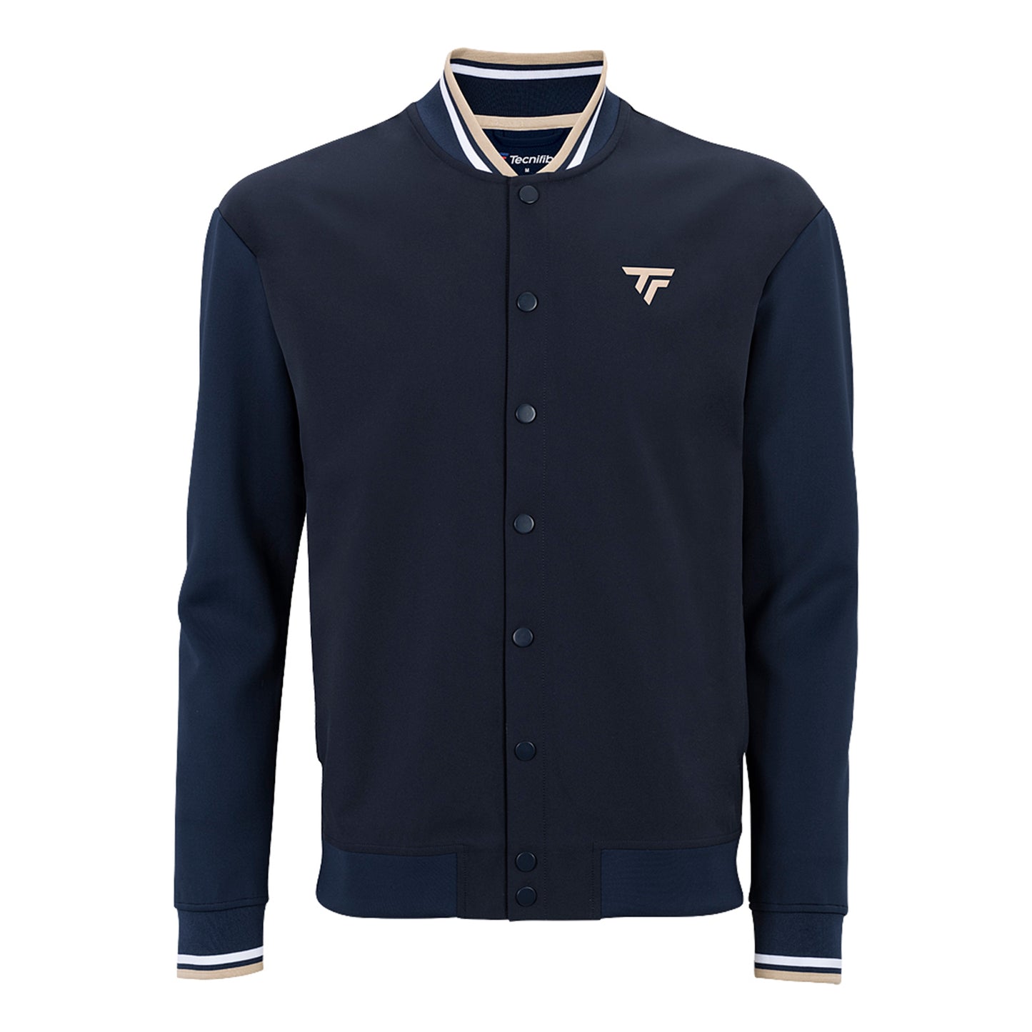 Tecnifibre Tech Bomber Trainingsjacke Unisex-dunkelblau