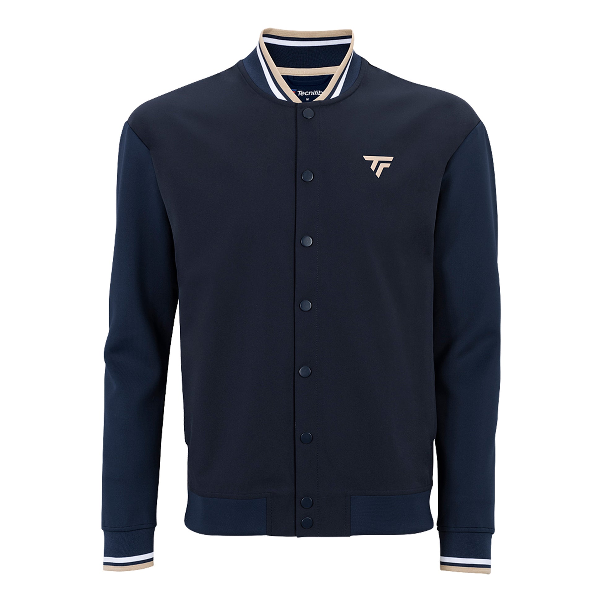 Tecnifibre Tech Bomber Trainingsjacke Unisex-dunkelblau