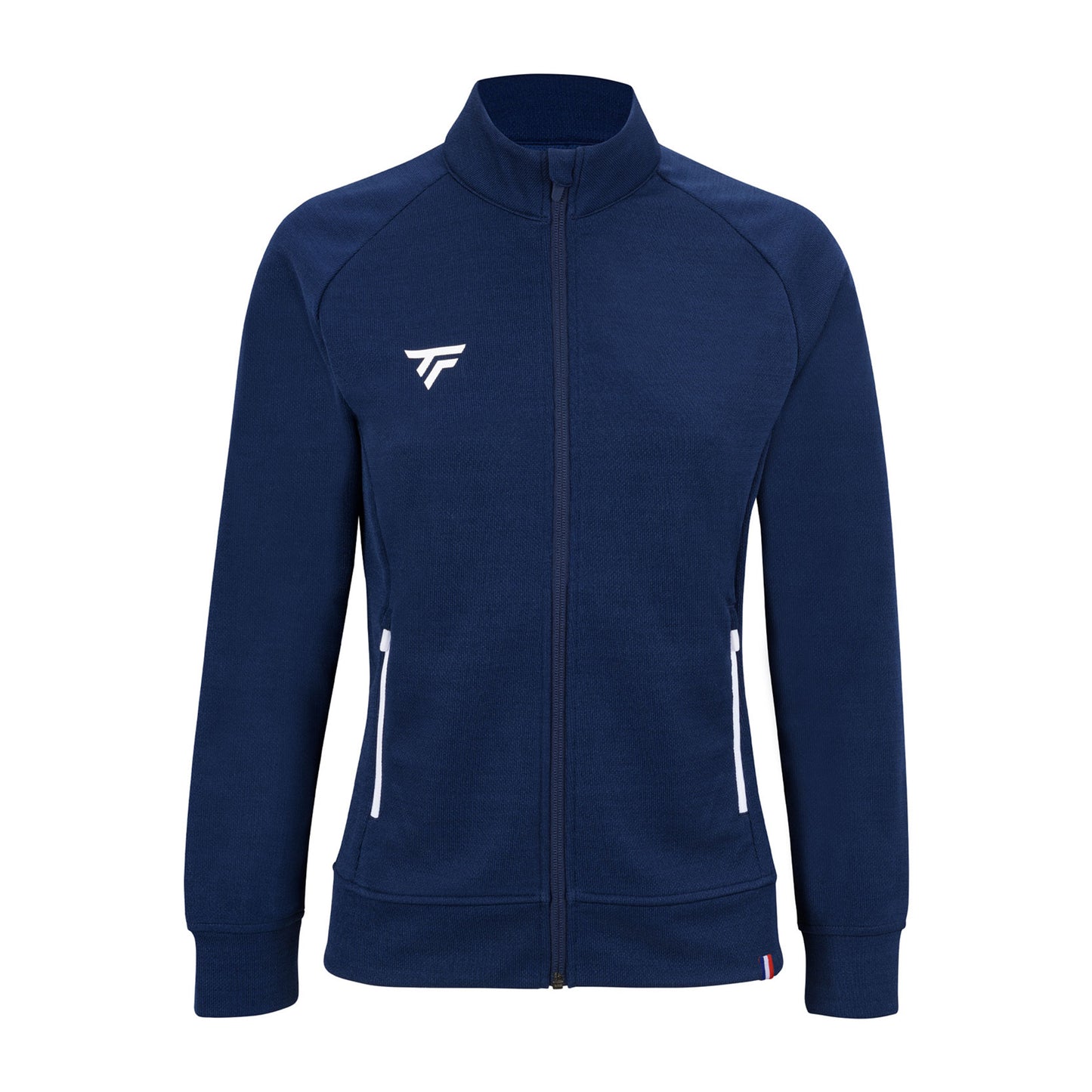 Tecnifibre Team Trainingsjacke Damen-Dunkelblau