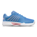 Hypercourt Express 2 Sandplatzschuh Special Edition Damen - blau, rosa