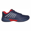 Hypercourt Express 2 Sandplatzschuh Herren - dunkelblau, rot