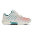 Hypercourt Express 2 Allcourtschuh Damen - weiß, mint