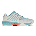 Express Light 3 Allcourtschuh Damen - weiß, mint