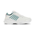 Court Express Omni Allcourtschuh Kinder-Weiß,Blau
