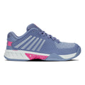 Hypercourt Express 2 Allcourtschuh Damen - flieder, pink