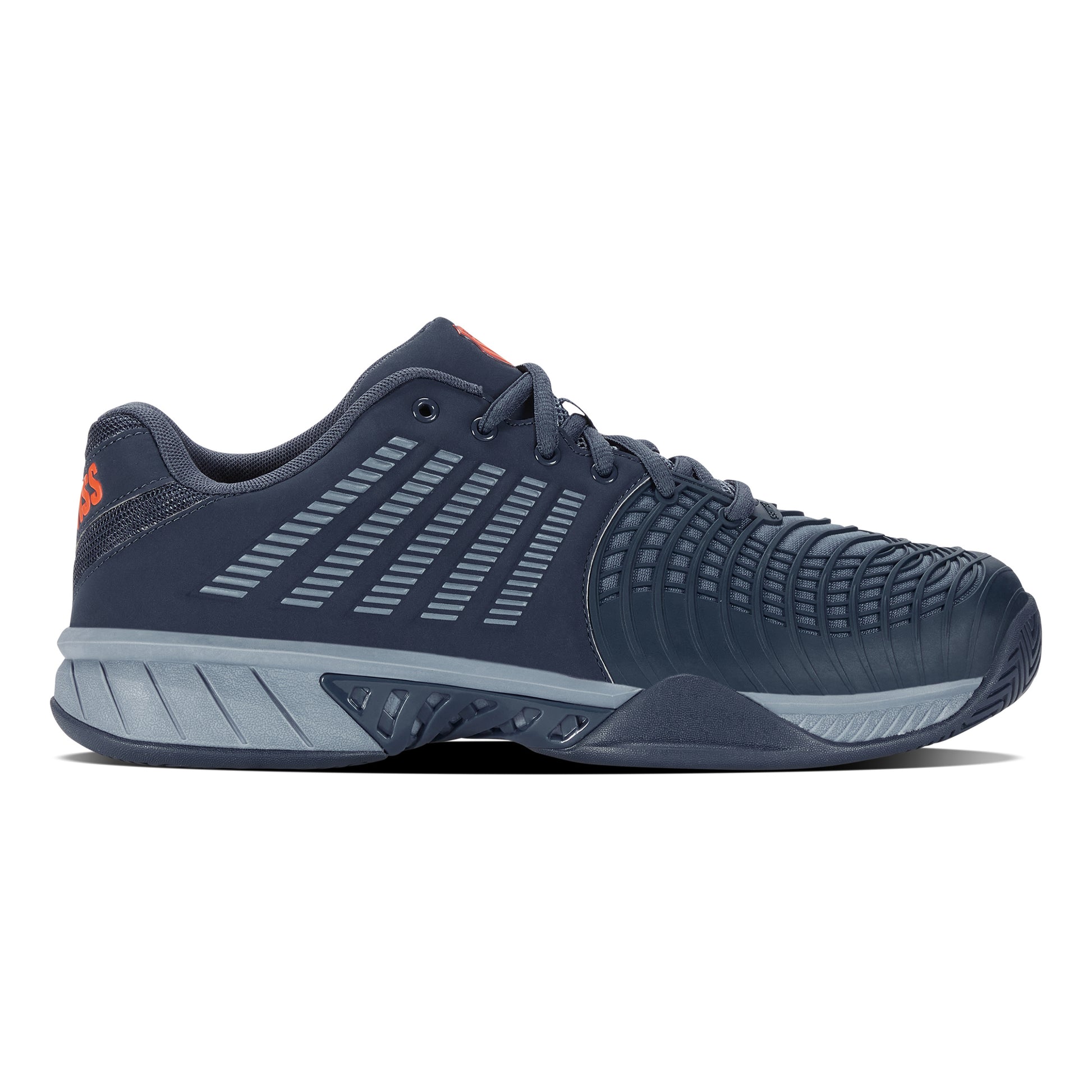 K-Swiss Express Light 3 Allcourtschuh Herren - blaugrau,