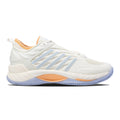 Hypercourt Supreme 2 Sandplatzschuh Damen - weiß, apricot