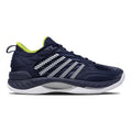 Hypercourt Supreme 2 Sandplatzschuh Herren - dunkelblau, weiß