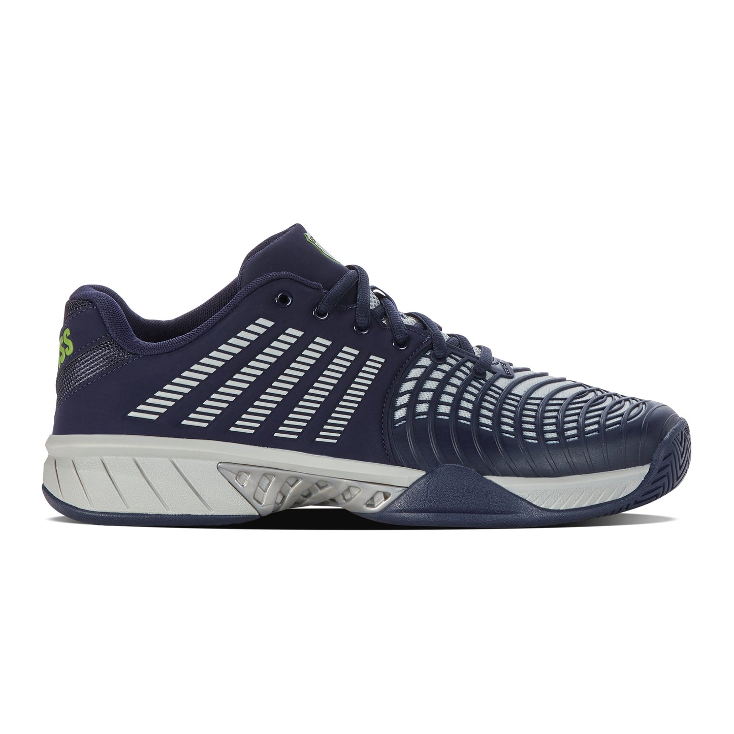 K-Swiss Express Light 3 Allcourtschuh Herren - dunkelblau, hellgrau