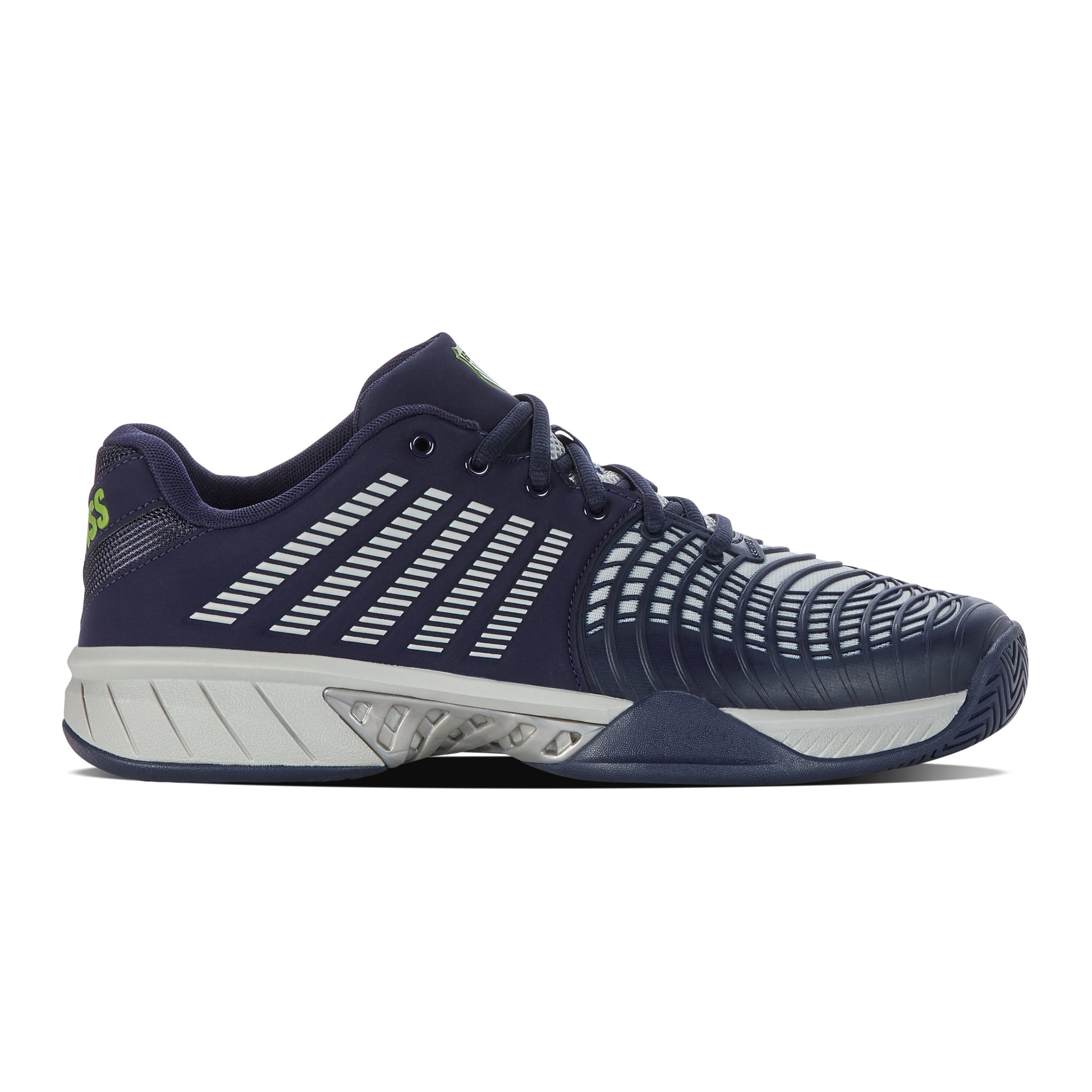 K-Swiss Express Light 3 Allcourtschuh Herren - dunkelblau, hellgrau
