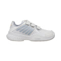 Court Express Strap Omni Allcourtschuh Kinder-weiß