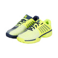 Express Light 3 Sandplatzschuh Herren - limette, dunkelblau