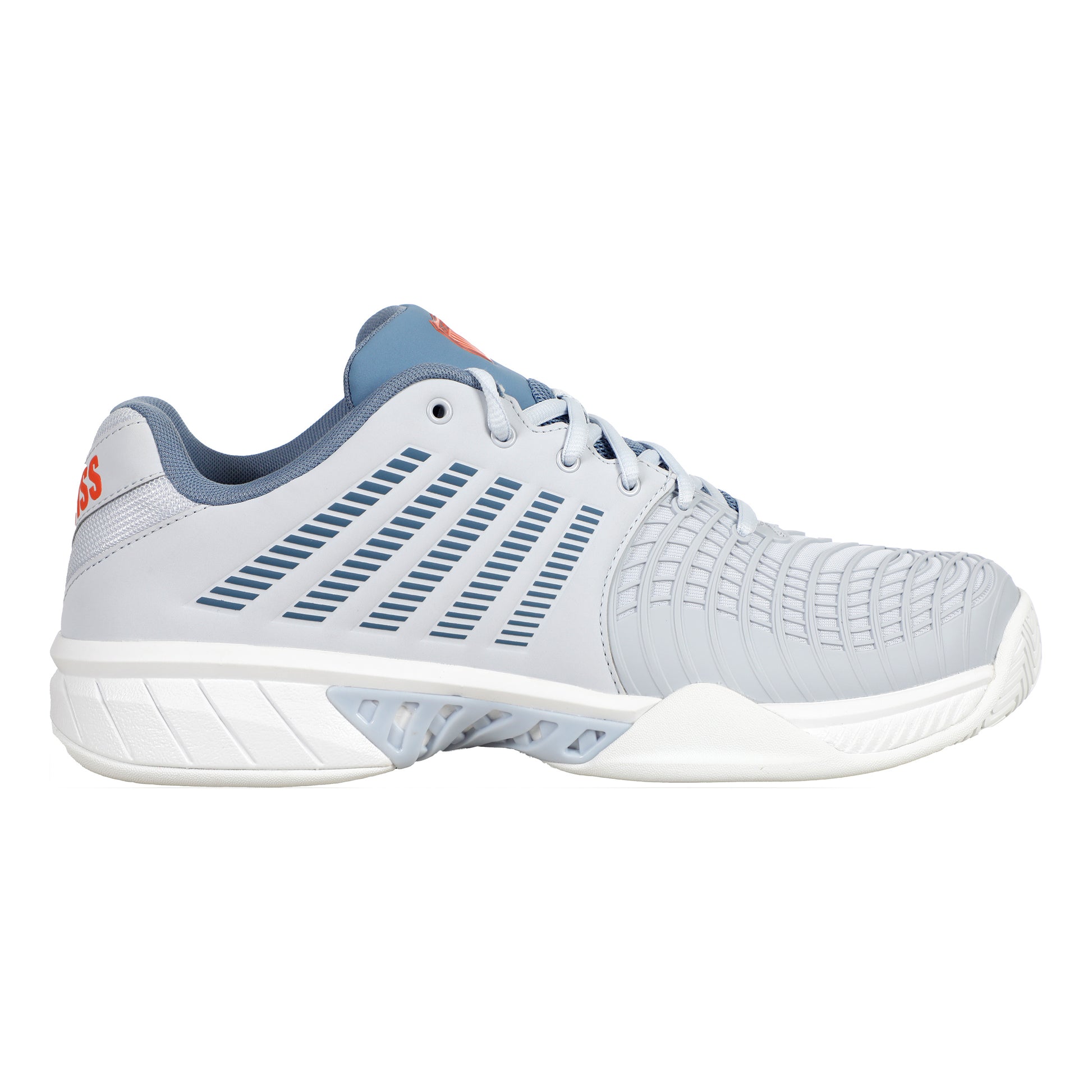 K-Swiss Express Light 3 Allcourtschuh Herren-Hellblau
